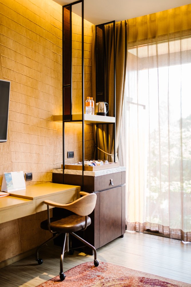 Business rooms on page